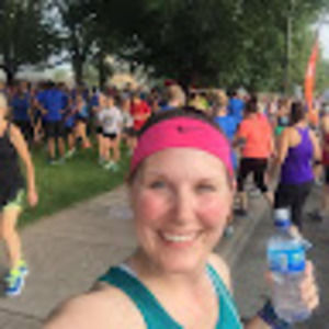 Meet your Posher, Christine